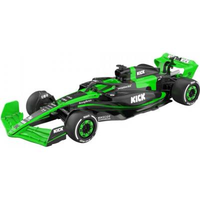 F1 Kick Sauber Tým na dálkové ovládání 1:16