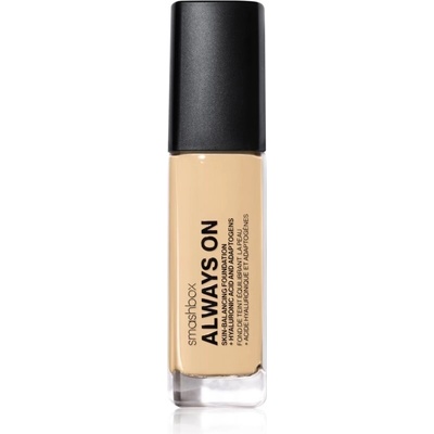 Smashbox Always On Skin Balancing Foundation dlouhotrvající make-up D10W level one dark with a warm undert one 30 ml