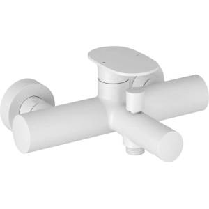 RAVAK Spring - Смесител за вана, матово бял X070569 (X070569)