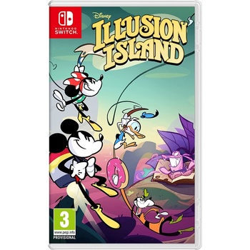 Illusion Island