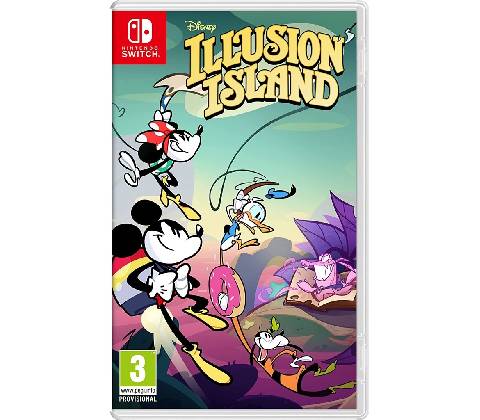 Illusion Island