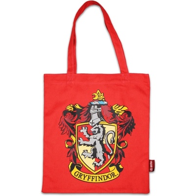 Shopping taška na rameno Harry Potter: Nebelvír Gryffindor