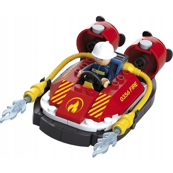 Sluban B0622C Hasiči Malé hasičské auto