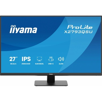 iiyama ProLite X2791QSU-B1