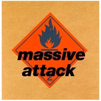 MASSIVE ATTACK: BLUE LINES CD