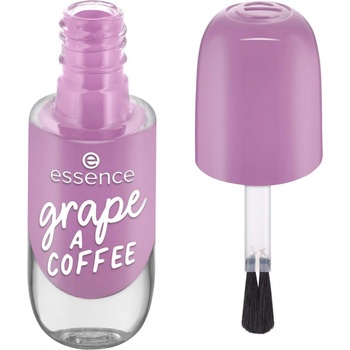 Essence Nail Colour Gel lak 44 Grape a Coffee 8 ml