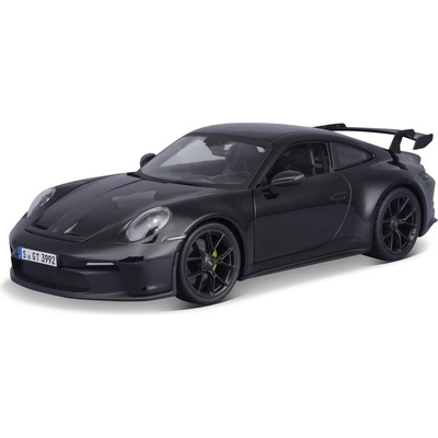 Maisto 2022 Porsche 911 GT3 metal černá 1:18