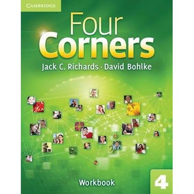 Four Corners 4 Workbook