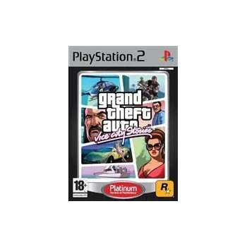 Image 1 of Rockstar Games Grand Theft Auto Vice City (PS2)
