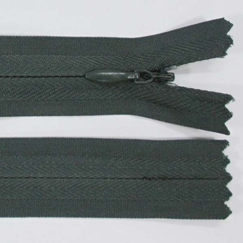 Zips skrytý 3mm dĺžka 20cm, farba 320