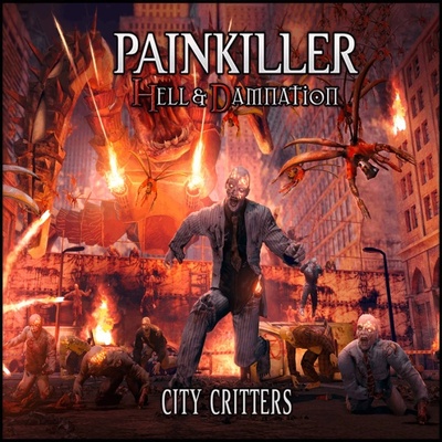 Prime Matter Painkiller Hell & Damnation City Critters (PC)