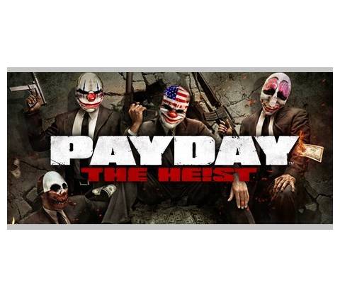 PayDay The Heist
