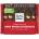 Ritter SPORT черен с цели лешници