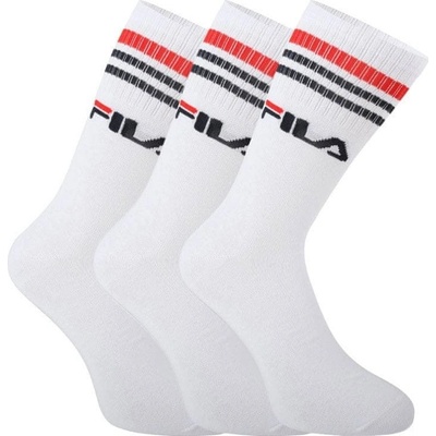FILA 3 páry BÍLÉ