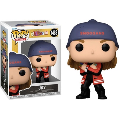 Funko Pop! Movies 1483 Clerks Jay