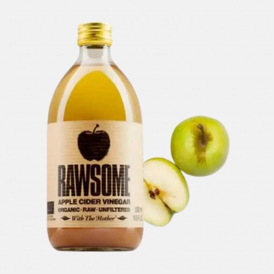 Rawsome Raw jablečný ocet 500 ml