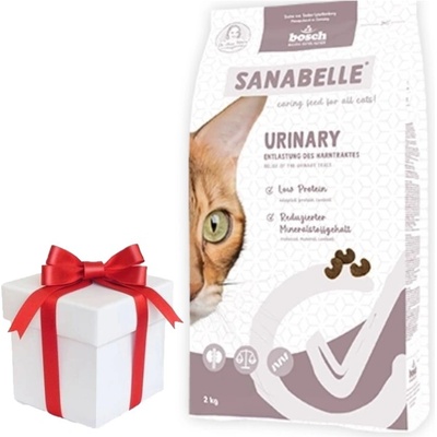 BOSCH Sanabelle Močový filter 8 kg