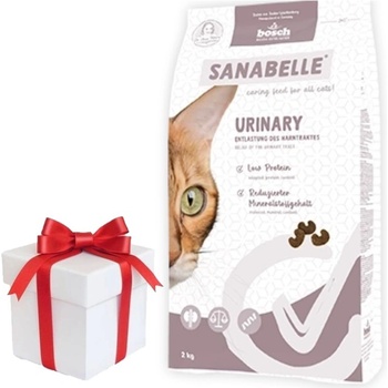 BOSCH Sanabelle Močový filter 8 kg