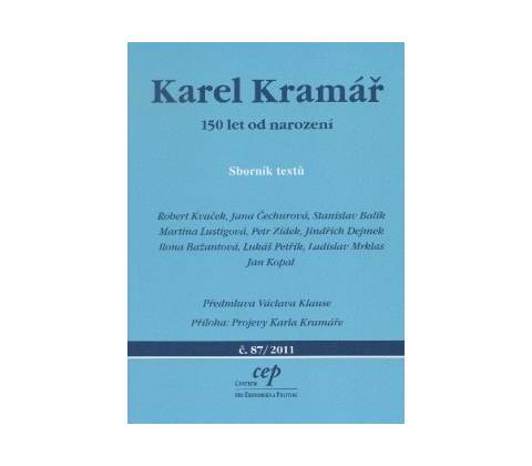 Karel Kramář