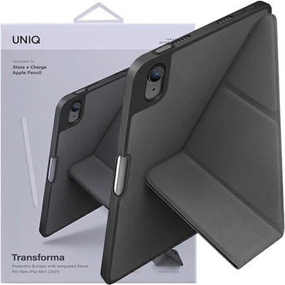 Uniq Transforma Rigor Apple iPad Mini 4 5 2019 8886463668924 Electric modrá