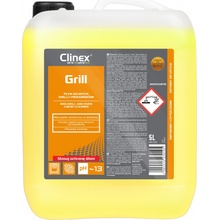 Clinex Grill čištění grilů a pečících trub 5 l