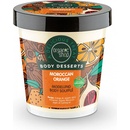 Organic Shop Body Desserts Modelující tělová pěna Marocký pomeranč 450 ml