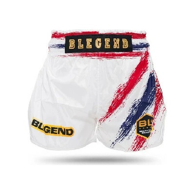 Blegend Muay Thai Blegend Thai biela