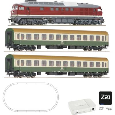 Roco Дигитален стартов комплект Z21 START newGen BR 132 DR (Roco Line) (5110014)