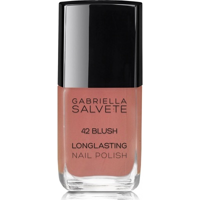 Gabriella Salvete Longlasting Enamel 42 Blush 11 ml