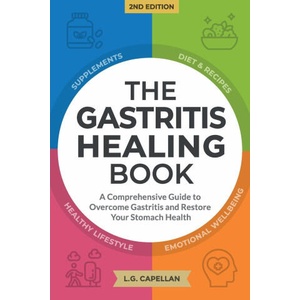 The Gastritis Healing Book | L. G. Capellan (2025)