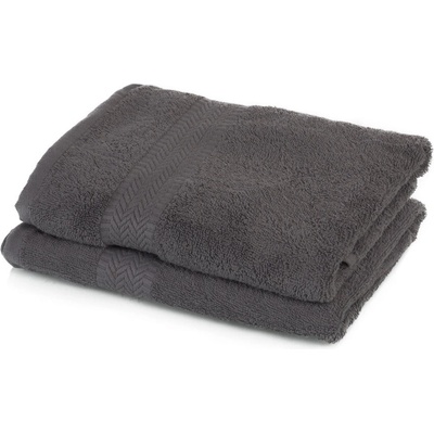 Romeo uterák 50 x 100 cm sivá