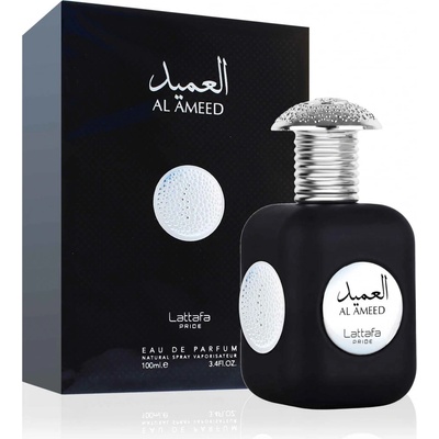 Lattafa Pride Al Ameed parfémovaná voda pánská 100 ml