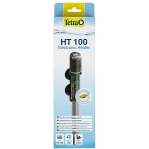 TETRA HT 100 W Aquarium Heater - високоефективен нагревател с различни настройки на температурата