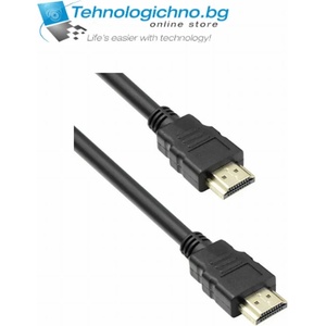  Кабел HDMI - HDMI ver 1.4 M/M 3m (0905020633)