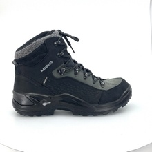 Lowa Renegade Warm GTX Mid black grey