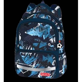 Belmil Ученическа раница Dynamic Lines - Belmil