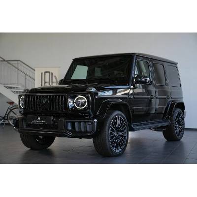 Mercedes-Benz G 63 AMG 445 kW