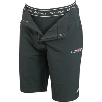 Force Blade MTB s vložkou černá