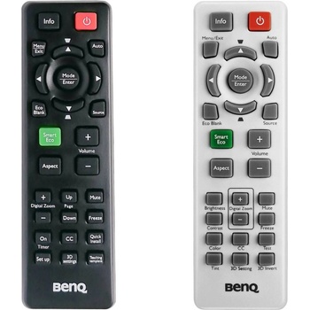 BenQ w1070, w1080st, w1500, w700st, w770, 5j. j7n06.001 - оригинален дистанционен контрол (w1070, w1080st, w1500, w700st, w770, 5j.j7n06.001)