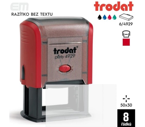 Trodat 4929