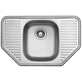 Image 1 of Kromevye Алпака мивка за кухня 48 х 78 см ex161 uk