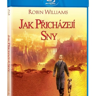 Jak přicházejí sny BD