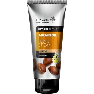 Dr. Santé Argan Oil krém na ruky s arganovým olejom 75 ml