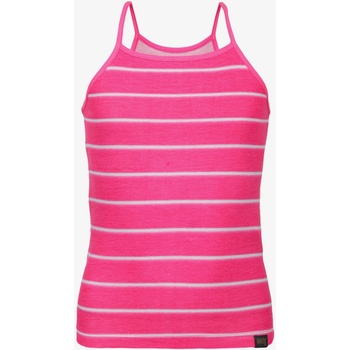 NAX Тъмнорозово момичешко райета топ NAX Burgo NAX | Rozov | Момичешки | 160/162