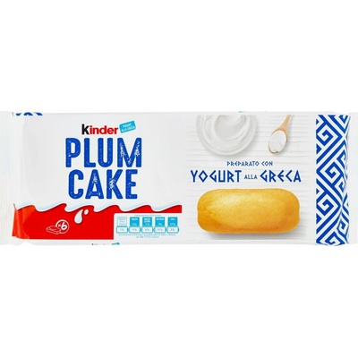 Kinder piškótové koláče s jogurtom 192 g