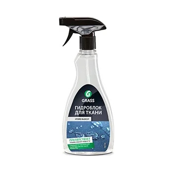 Image 1 of GRASS Hydro block F - 500 мл. - Нанотехнология, хидроблокиращ препарат, който предпазва попиването на течности