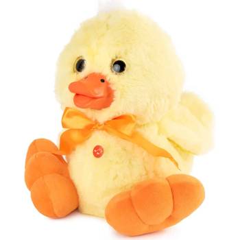 Image 1 of Amek Toys ПЛЮШЕНО ПАТЕ С 3d ОЧИ 25 СМ