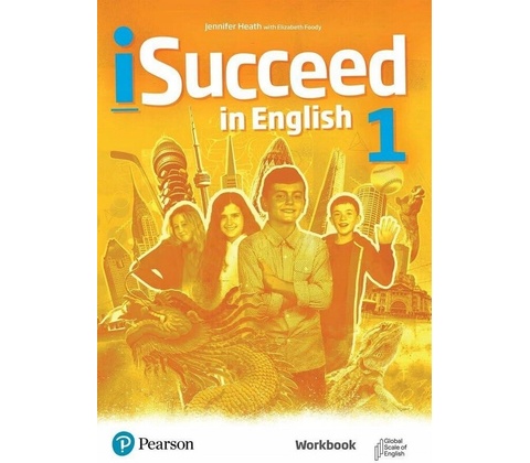 iSucceed in English 1 Workbook