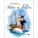 Mia a delfín
