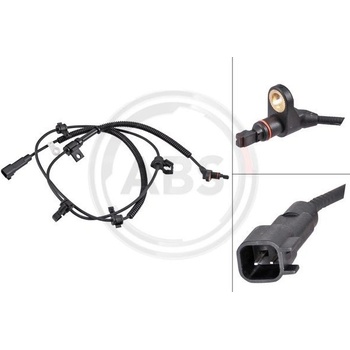 A.B.S. Snímač počtu otáčok kolesa 31817